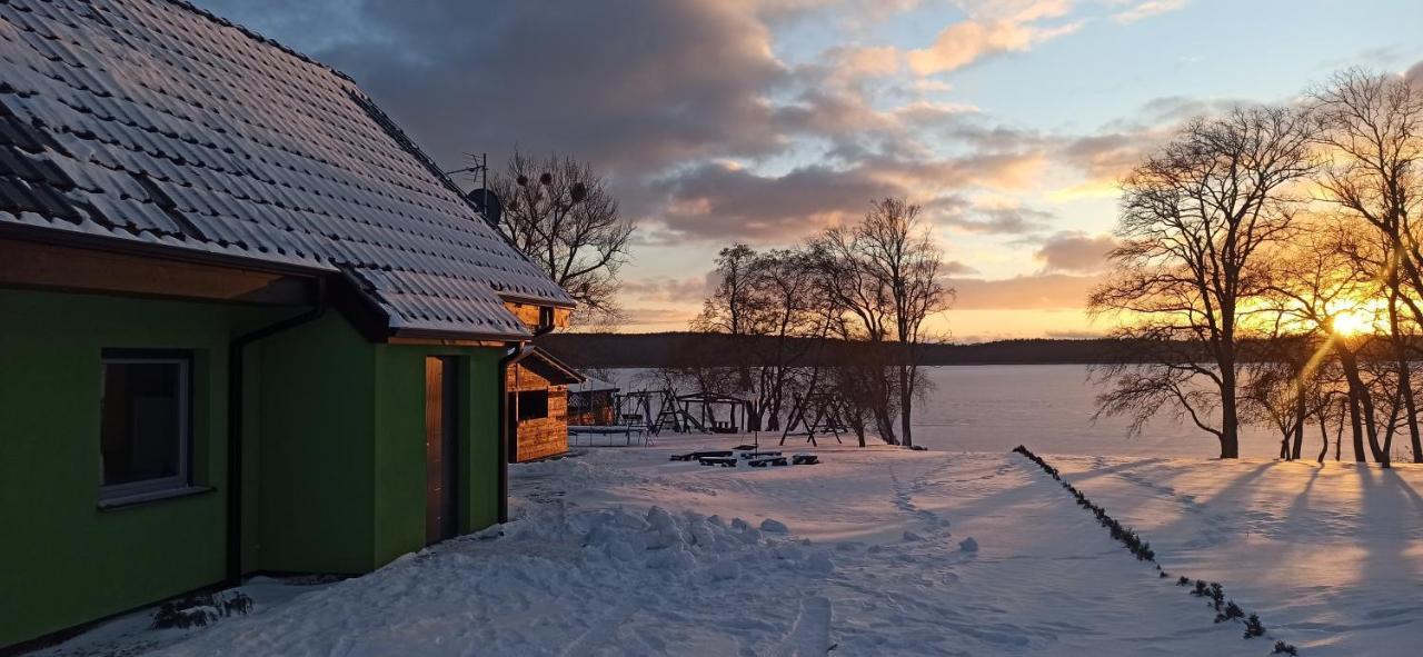 Zielony Domek Lubieszewo Lubieszewo  Exterior foto