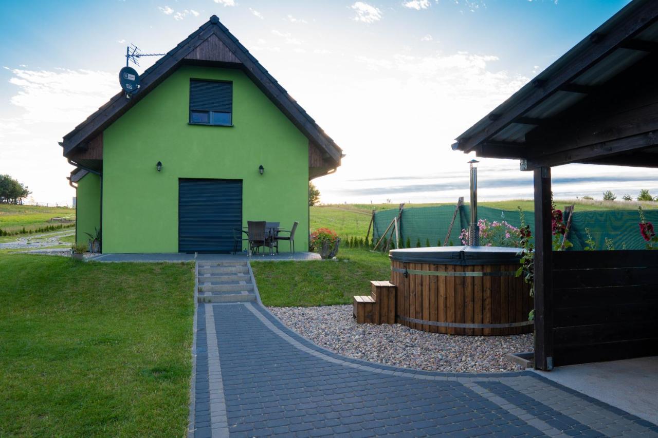 Zielony Domek Lubieszewo Lubieszewo  Exterior foto