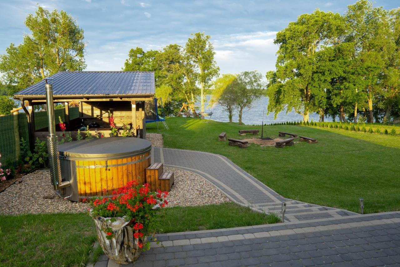 Zielony Domek Lubieszewo Lubieszewo  Exterior foto