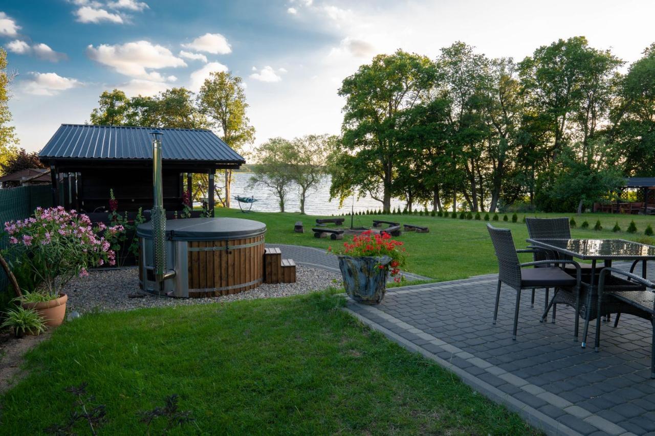 Zielony Domek Lubieszewo Lubieszewo  Exterior foto