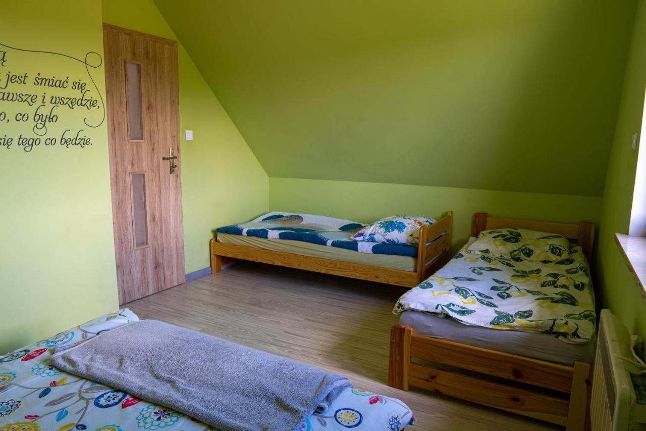 Zielony Domek Lubieszewo Lubieszewo  Exterior foto