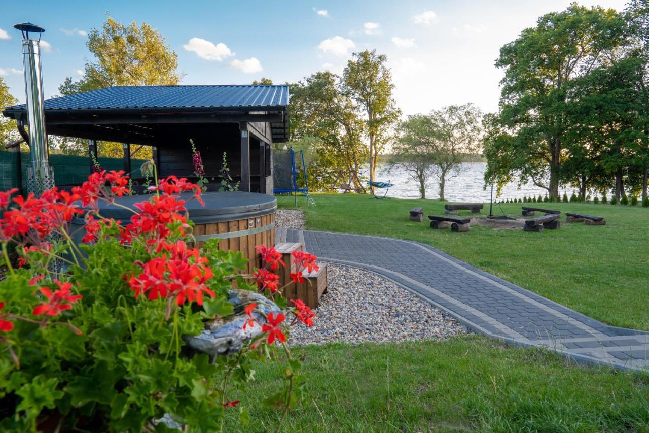 Zielony Domek Lubieszewo Lubieszewo  Exterior foto